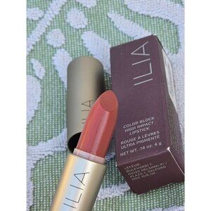 ILIA Color Block High Impact Lipstick Cinnabar MU5